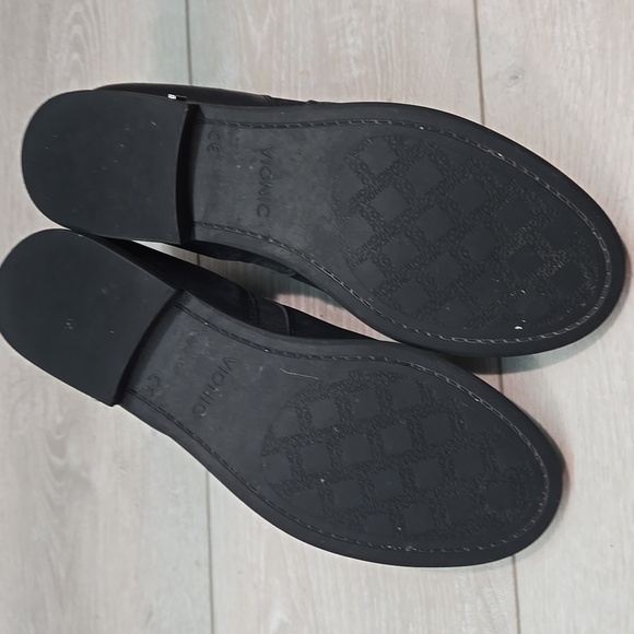 Vionic Women Country Thatcher Black Ankle Booties Shoes Sz 8.5 - Picture 10 of 11